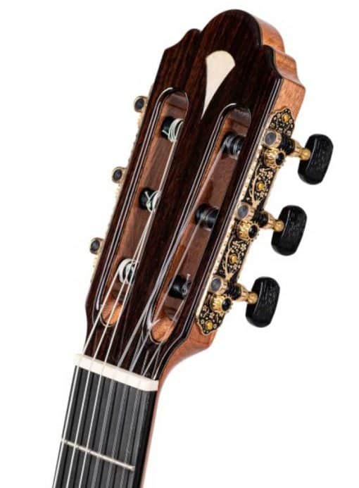 M50 headstock